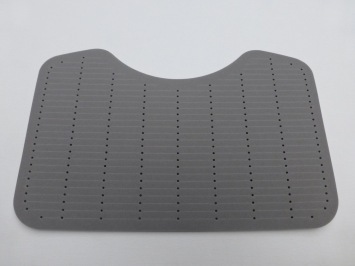 A&M Micro Slitfoam SUITCASE LARGE - C